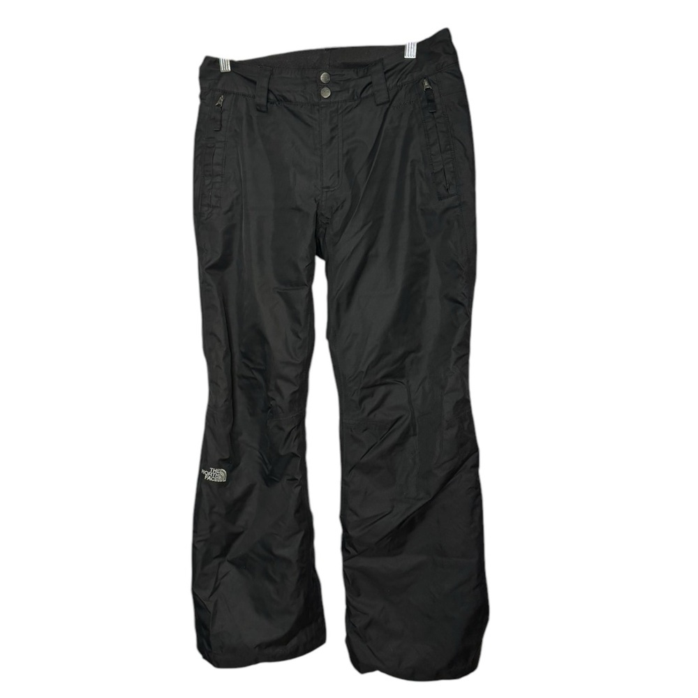 The North Face Black Waterproof Ski Pants